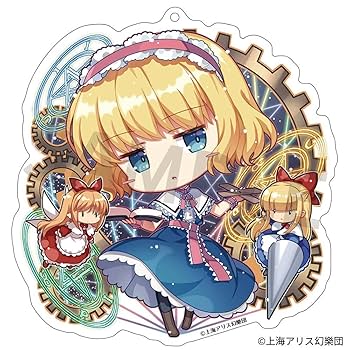 星箱worksアリス・マーガトロイド 星箱原宿店にて、【アリス・マーガトロイド】と【魂魄妖夢】の